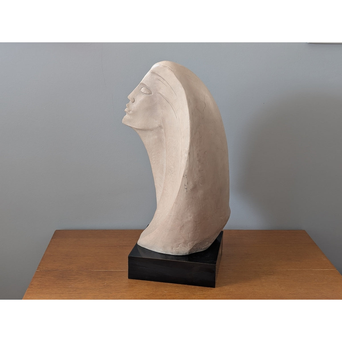Vintage Mid-Century Modern David Fisher "Stargazer" Sculpture — additional view 5