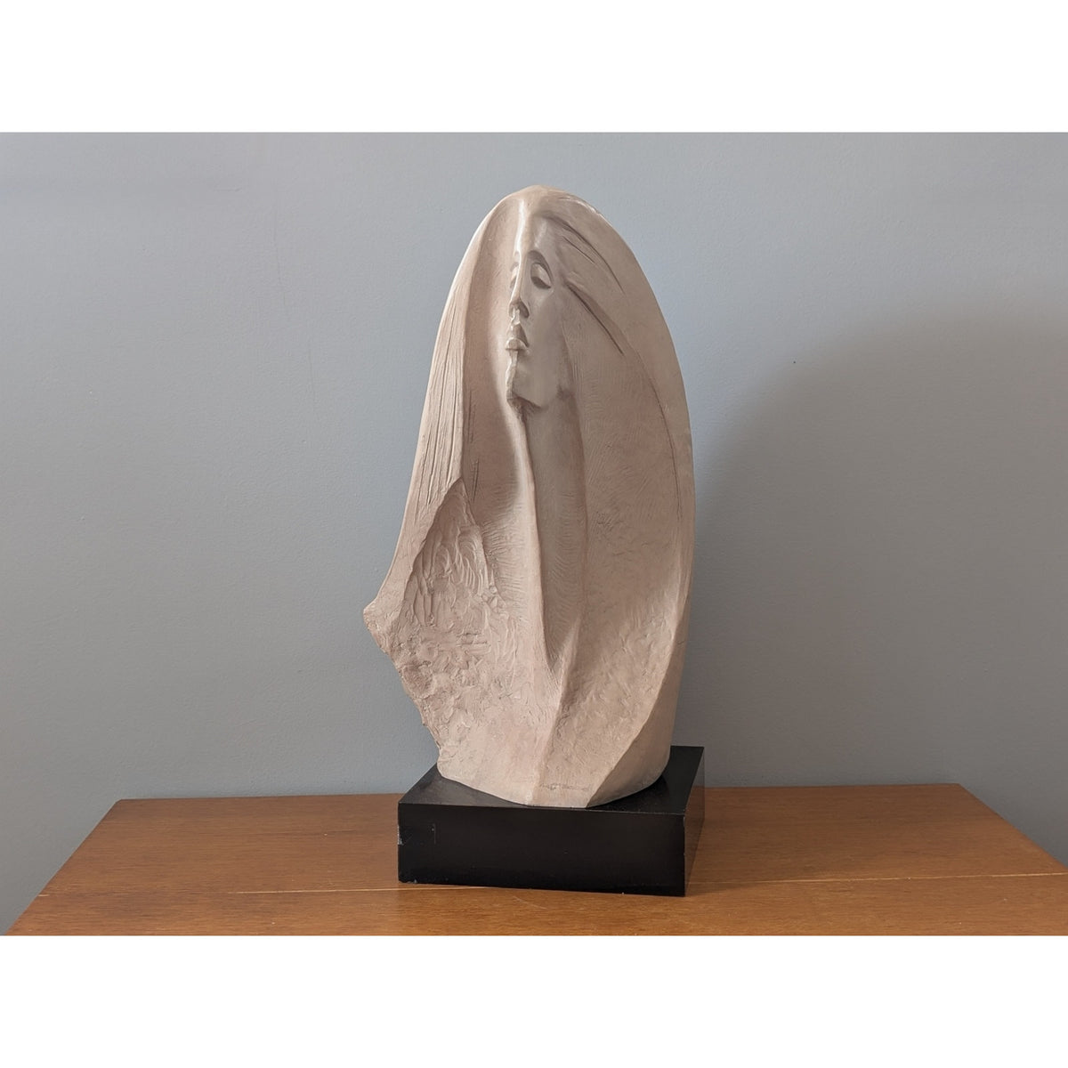 Vintage Mid-Century Modern David Fisher "Stargazer" Sculpture — additional view 3