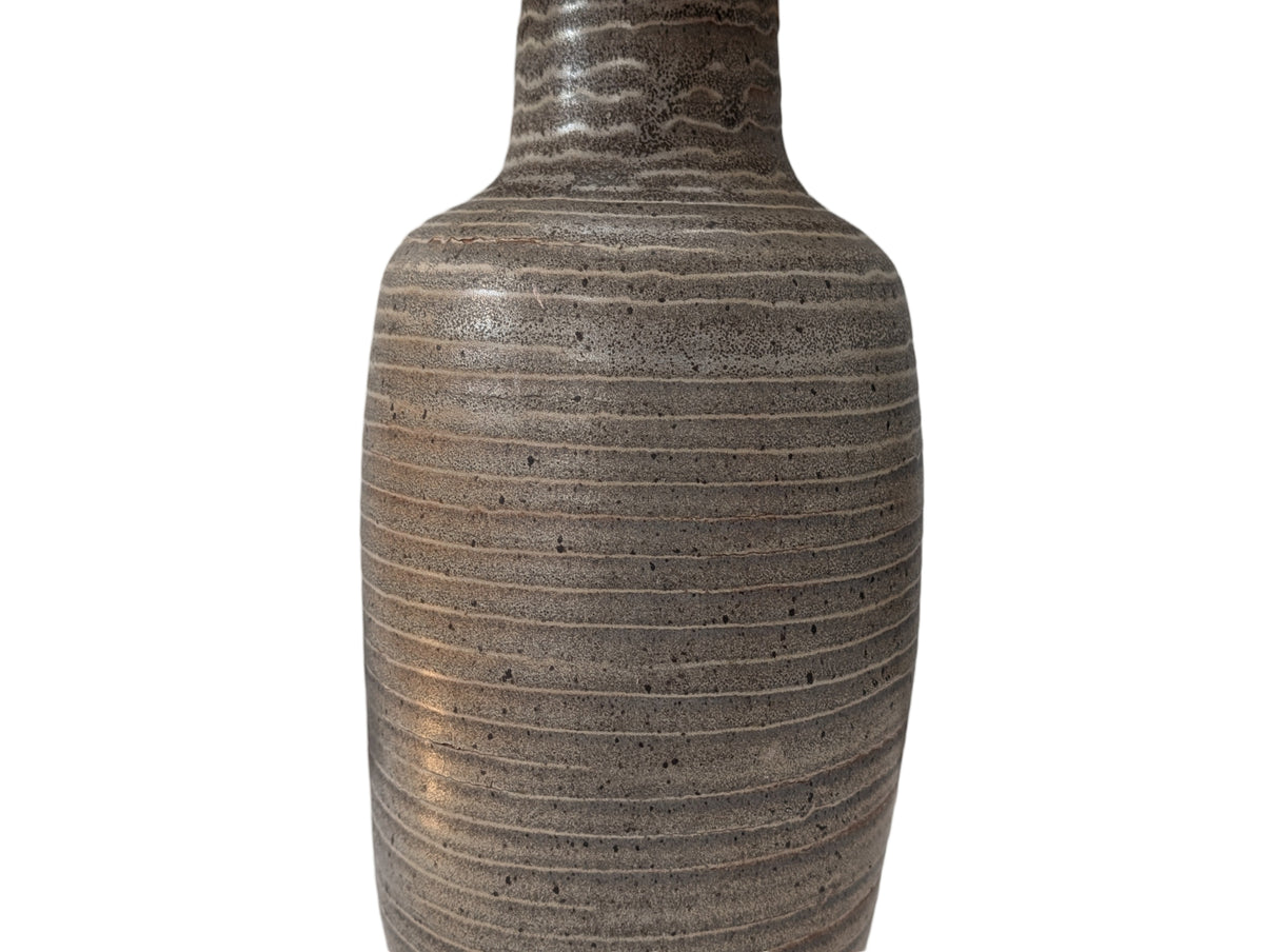 Vintage Mid-Century Modern Lee Rosen Design Technics Pottery Lamp – 26.75" Tall — additional view 4