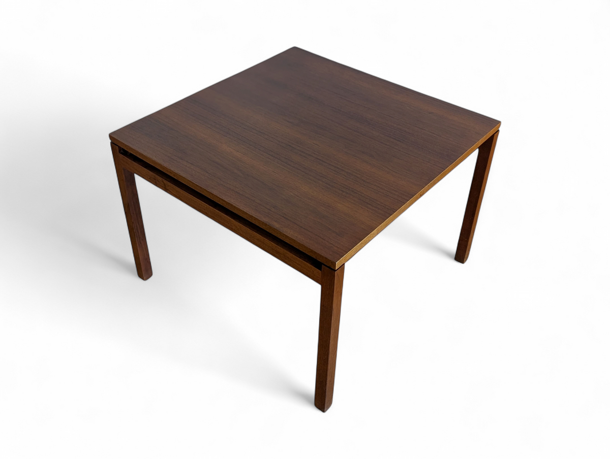 Vintage Mid Century Modern Knoll Floating Top Table by Lewis Butler - Image 1