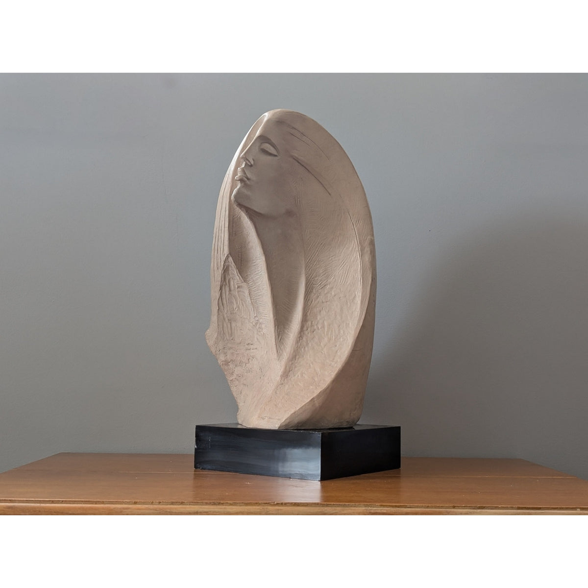 Vintage Mid-Century Modern David Fisher "Stargazer" Sculpture — additional view 4