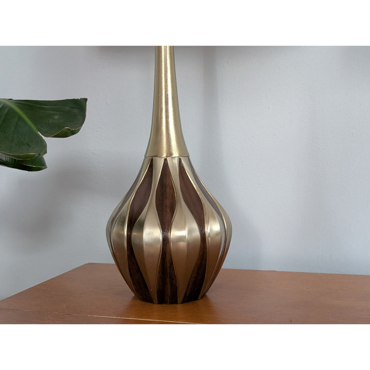 Pair of Vintage Richard Barr Table Lamps for Laurel Lamp Co. — additional view 6