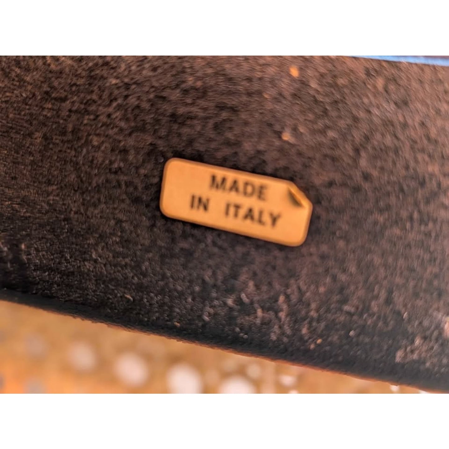 Set of 3 Vintage Mid Century Modern Cesca Chairs Made in Italy