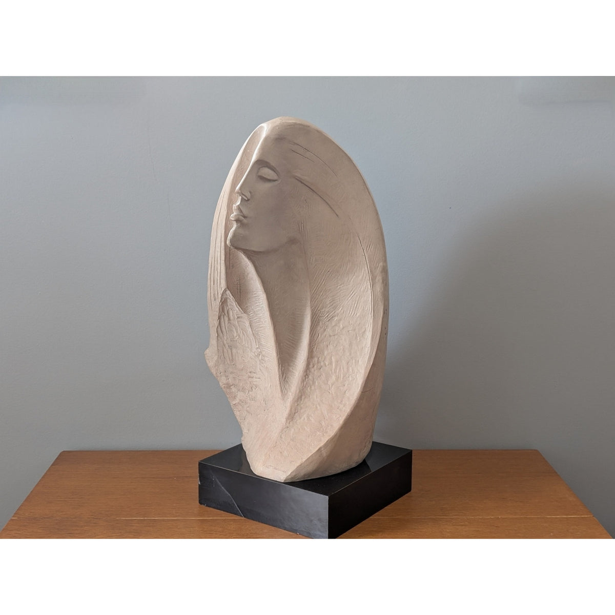 Vintage Mid-Century Modern David Fisher "Stargazer" Sculpture