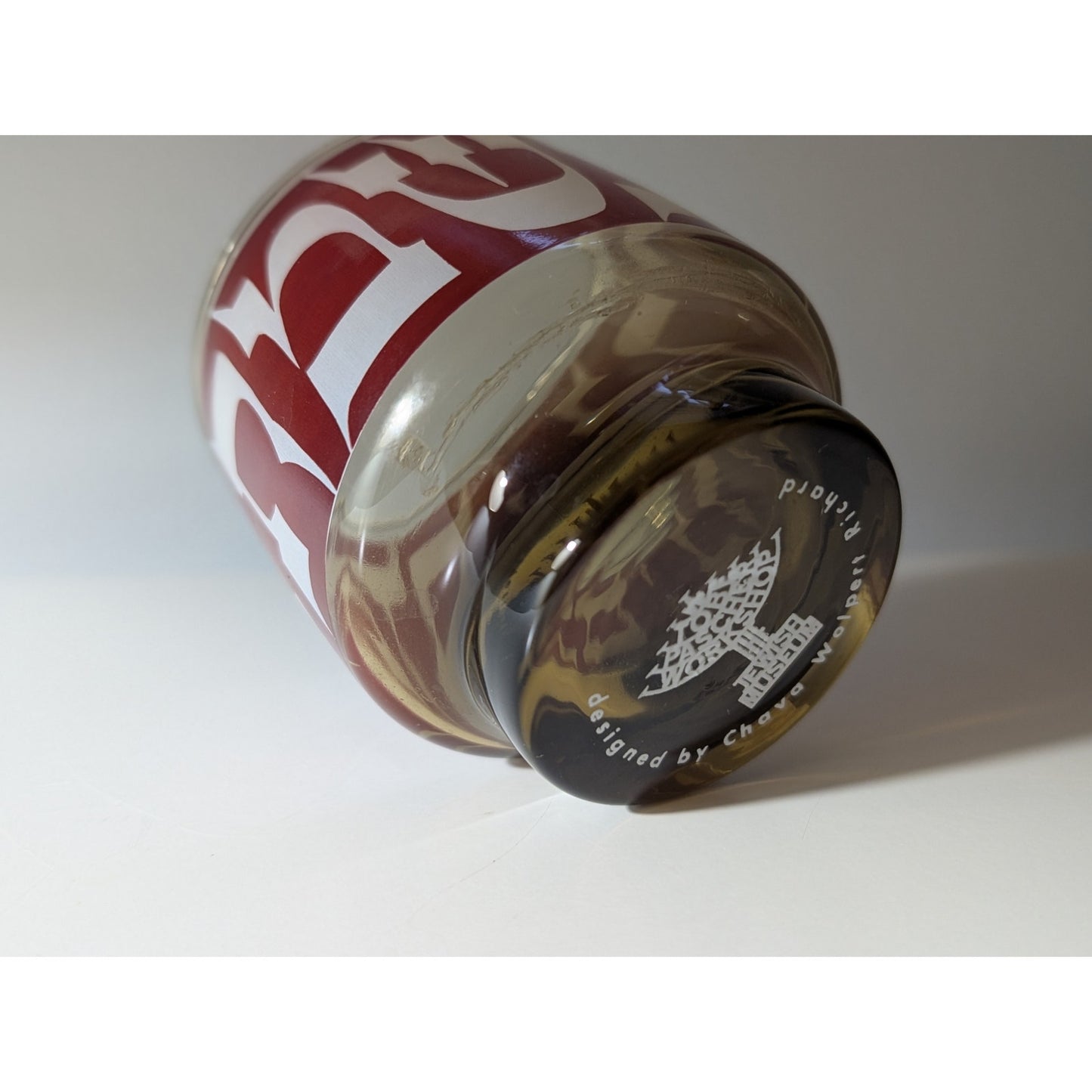 Chava Wolpert Richard Yahrzeit Memorial Light - Tobe Pascher Workshop, Jewish Museum New York