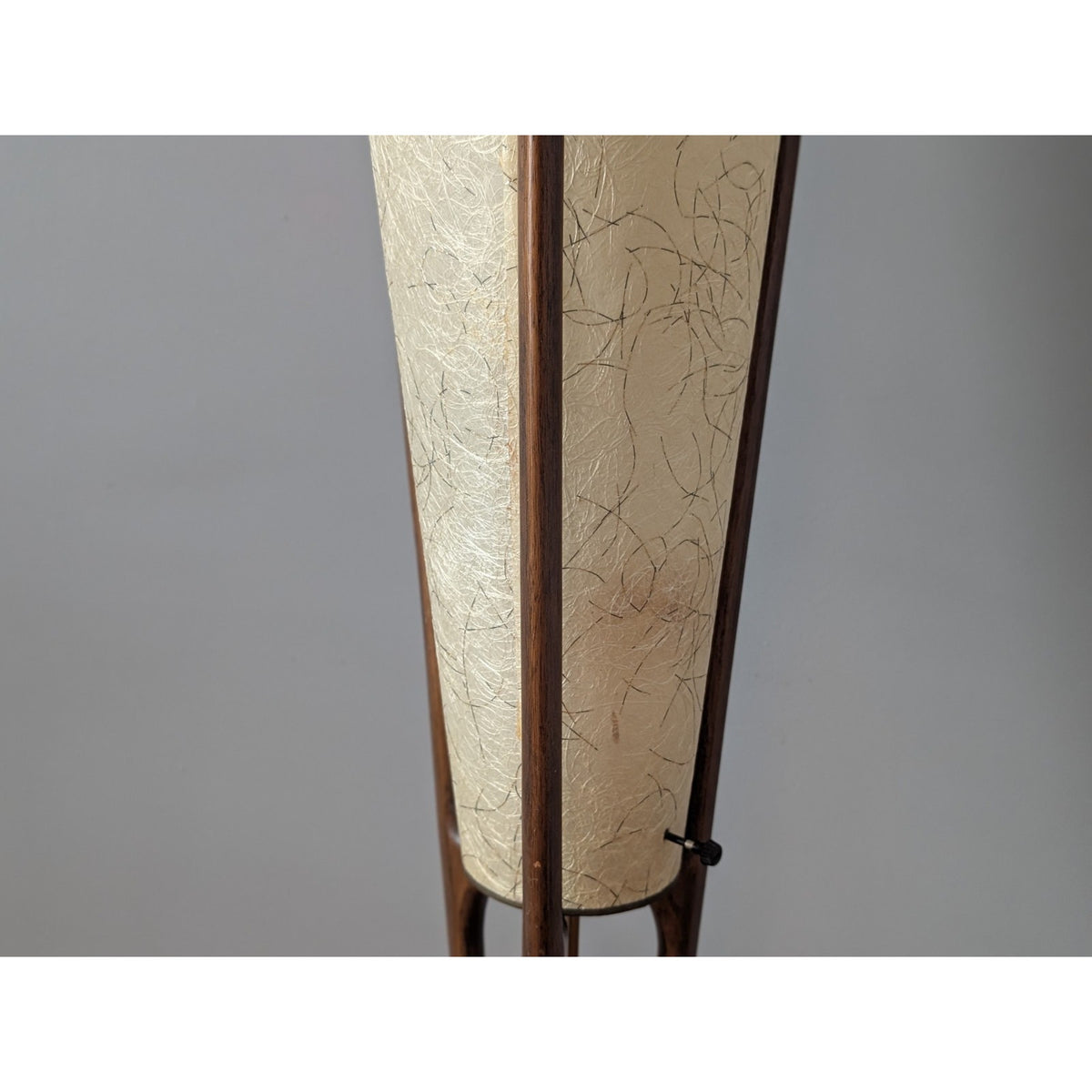 Model 1525 Torchiere Floor Lamp by Arthur Jacobs | Modeline – Mid Century Modern — additional view 9