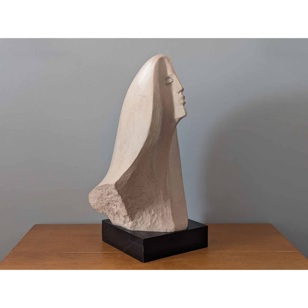 Vintage Mid-Century Modern David Fisher "Stargazer" Sculpture — additional view 2