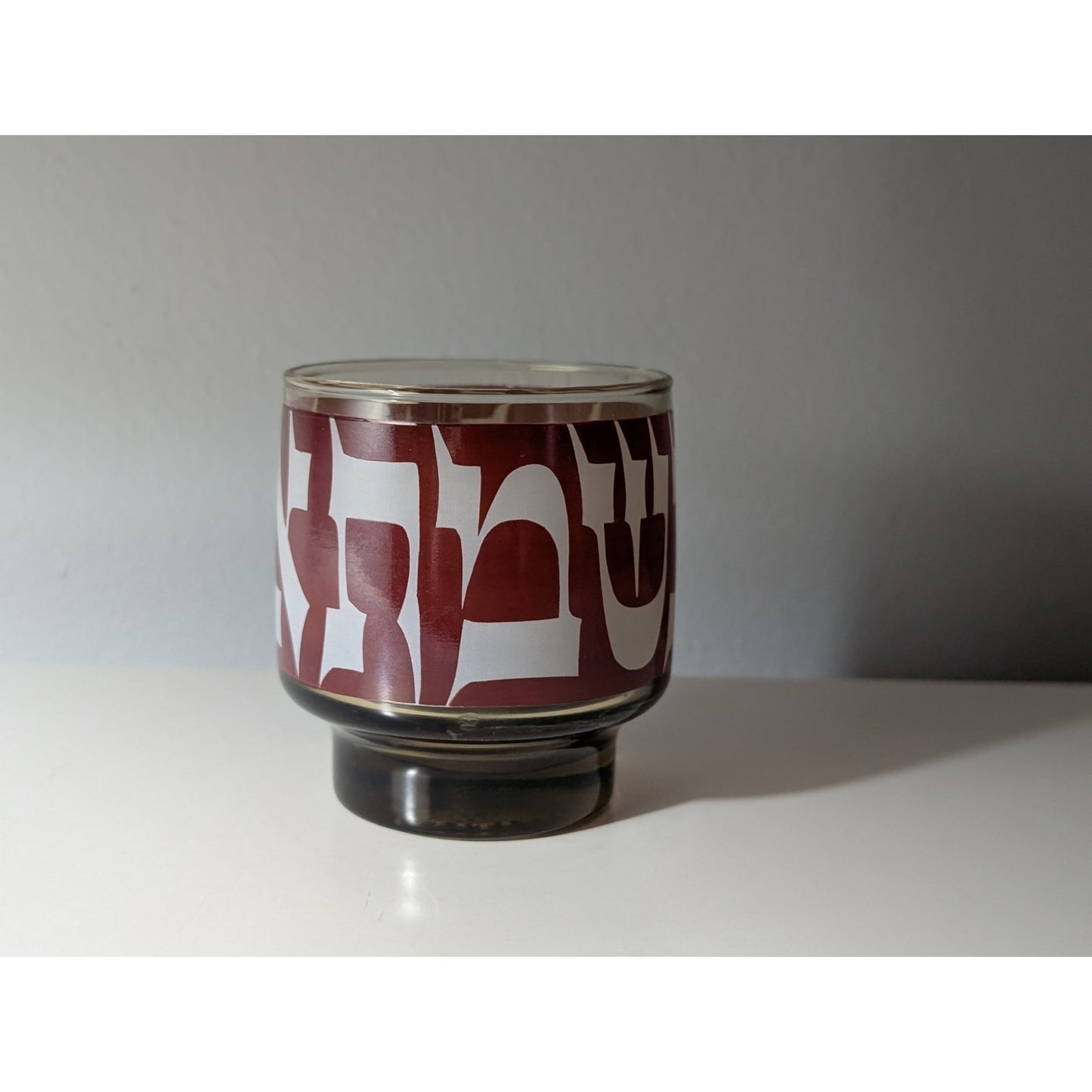 Chava Wolpert Richard Yahrzeit memorial light modern Judaica design Tobe Pascher Workshop Jewish Museum New York