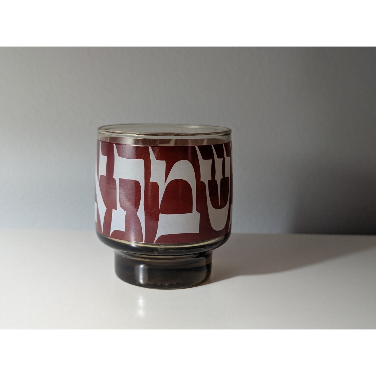 Chava Wolpert Richard Yahrzeit memorial light modern Judaica design Tobe Pascher Workshop Jewish Museum New York