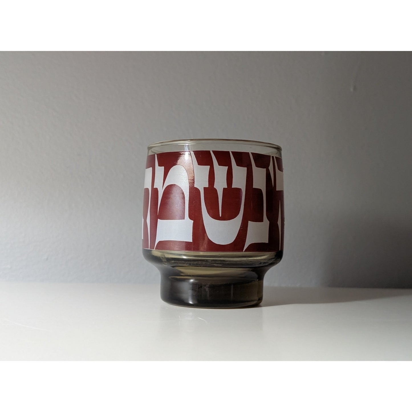 Chava Wolpert Richard Yahrzeit memorial light modern Judaica design Tobe Pascher Workshop Jewish Museum New York