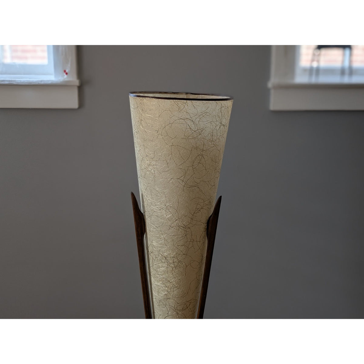Model 1525 Torchiere Floor Lamp by Arthur Jacobs | Modeline – Mid Century Modern — additional view 4