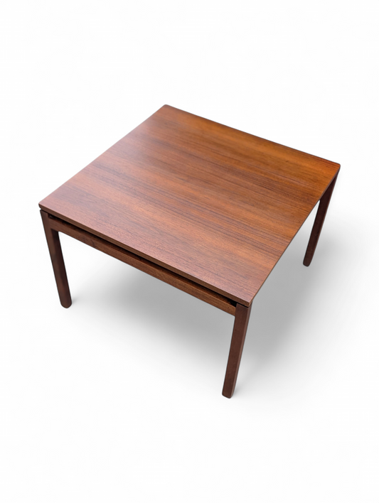 Vintage Mid Century Modern Knoll Floating Top Table by Lewis Butler - Image 1